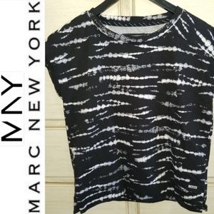 Black and White Top ll Marc New York